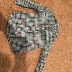 Vineyard Vines boys Button Down and Pants